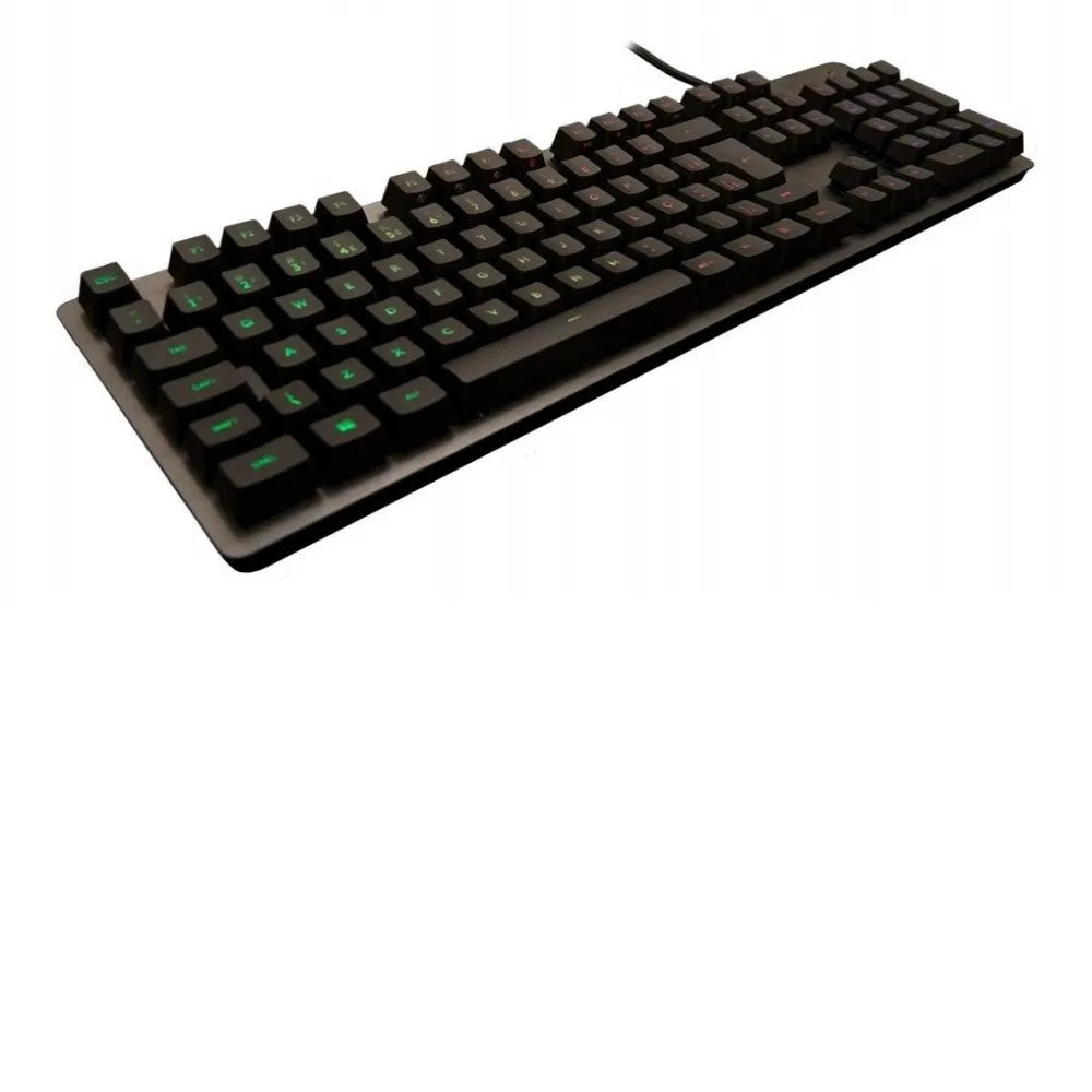 Teclado mecânico Gamer Logitech G512 Carbon RGB Abnt2