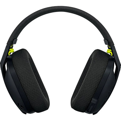 Headset Gamer Logitech G435 Sem Fio Bluetooth USB Black-981-001049