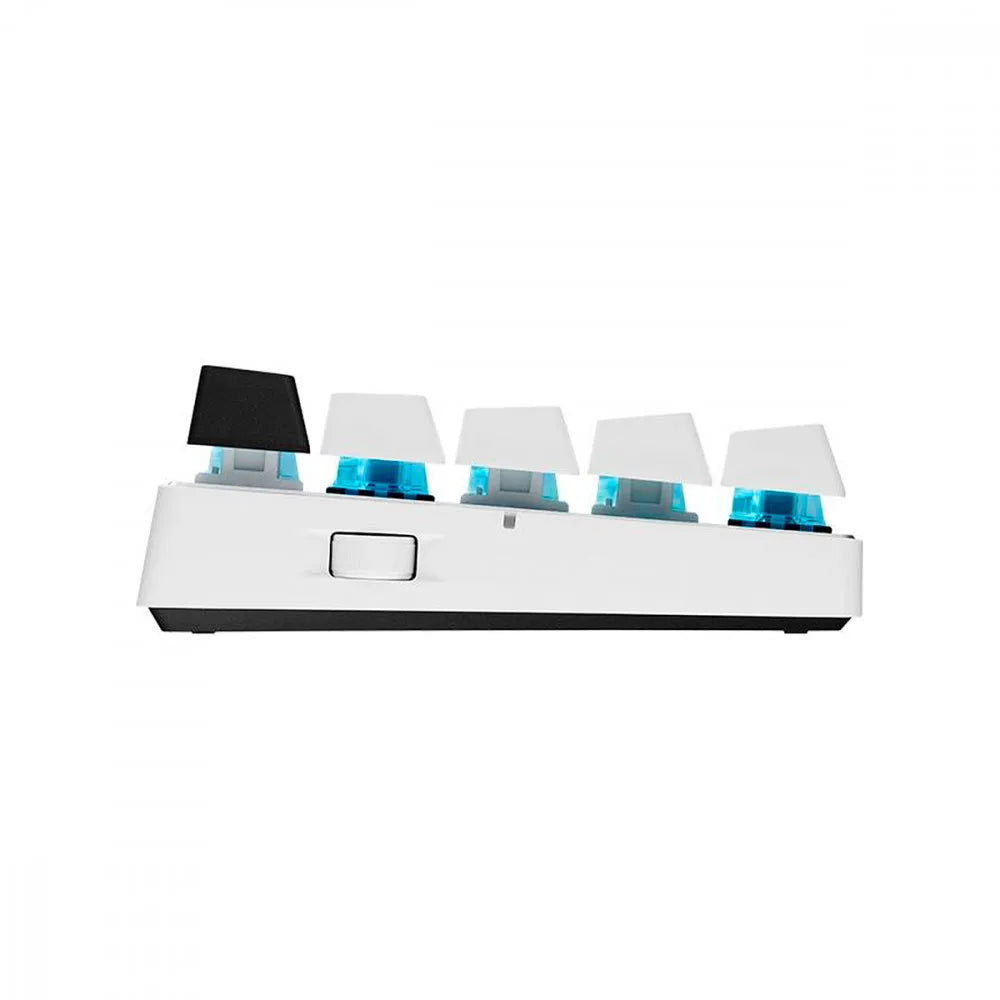 Teclado Gamer Óptico Logitech G PRO X 60 Lightspeed RGB Switch Tátil