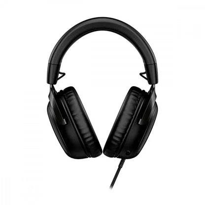 Headset Gamer HyperX Cloud III Black USB-C USB-A and P3 - 727A8AA